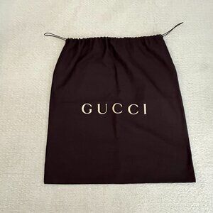 Gucci Dust Bag